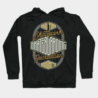 New York Skatepark Hoodie